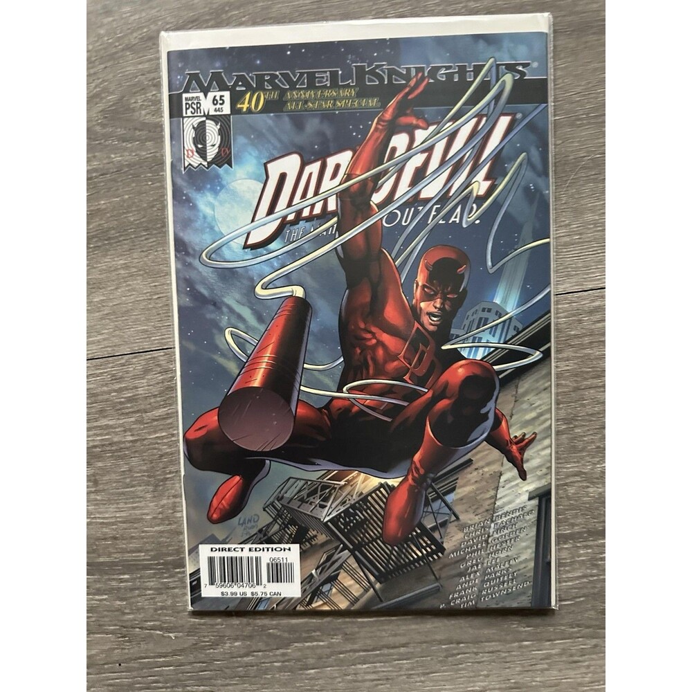 Marvel Daredevil #65 Single Issue Comic Color US Comics Direct Edition